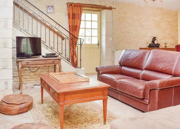 Semesterbostad 4 Bedroom Awesome In