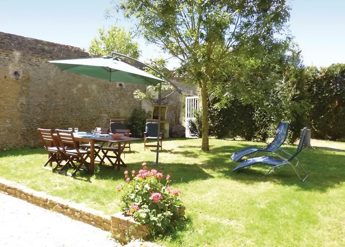 Semesterbostad 4 Bedroom Awesome In